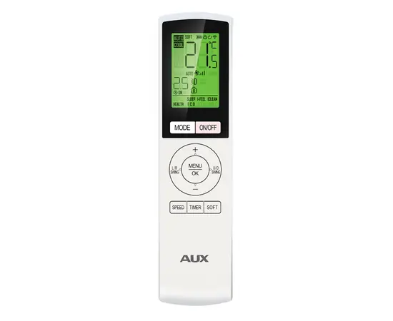 AUX ASW-H12A4/BA-R2DI/AS-H12A4/BA-R2DI, Рекомендуемая площадь и мощность: 35 м² - 3,5 кВт, - 3