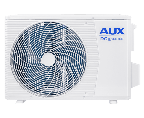 AUX ASW-H12A4/CС-R2DI/AS-H12A4/CС-R2DI, Рекомендуемая площадь и мощность: 35 м² - 3,5 кВт, - 5