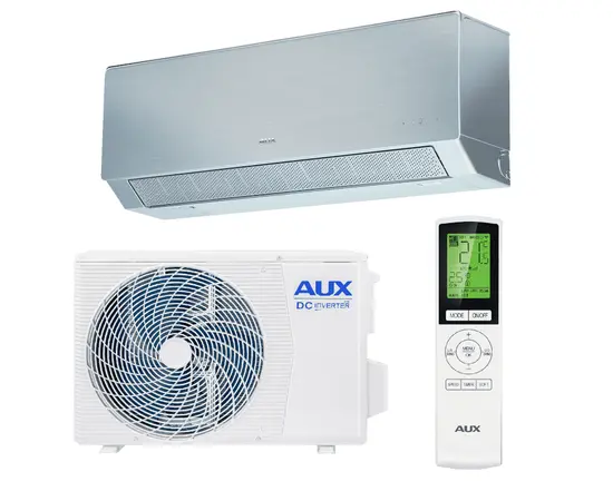 AUX ASW-H09A4/CD-R2DI/AS-H09A4/CD-R2DI, Рекомендуемая площадь и мощность: 25 м² - 2,5 кВт