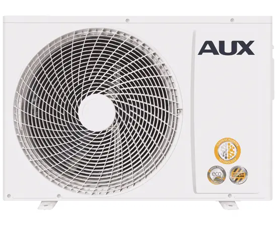 AUX ALLD-H36/5R1C, Рекомендуемая площадь и мощность: 105 м² - 10,5 кВт, - 3