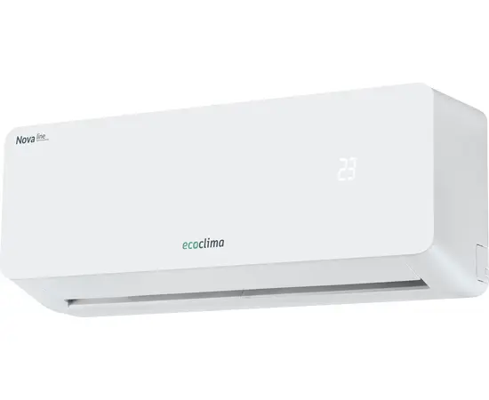 Ecoclima ECW-СH18/AA-4R1, Рекомендуемая площадь и мощность: 50 м² - 5 кВт, - 3