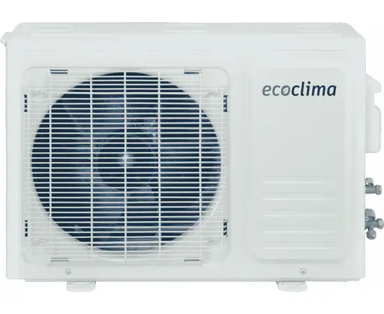 Ecoclima ECW-СH18/AA-4R1, Рекомендуемая площадь и мощность: 50 м² - 5 кВт, - 5