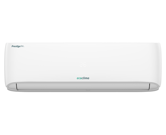 Ecoclima ECW/I-HE12/BB-4R2, Рекомендуемая площадь и мощность: 35 м² - 3,5 кВт, - 2