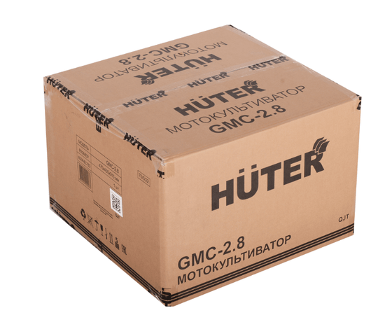 Huter GMC-2.8, Мощность (л.с.): 2,8, - 7