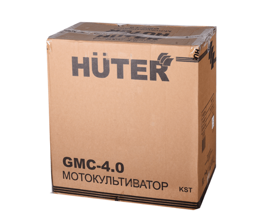 Huter GMC-4.0, Мощность (л.с.): 4, - 5