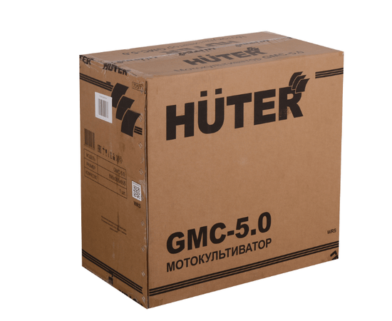 Huter GMC-5.0, Мощность (л.с.): 5, - 6