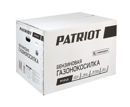 Patriot PT 47 LS, - 7