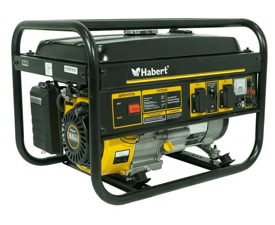 Habert HT2500B, Макс. мощность: 2,2 кВт, - 8