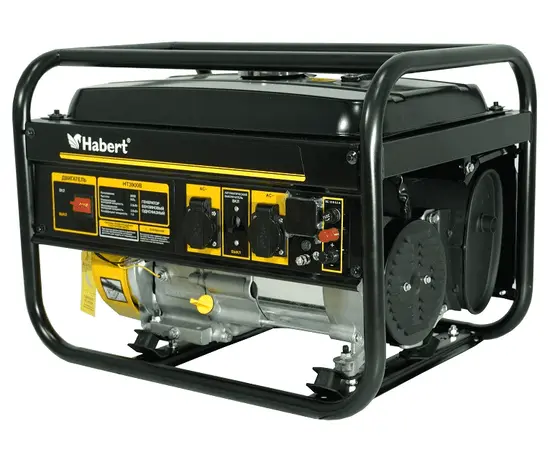 Habert HT3900B, Макс. мощность: 3 кВт, - 2