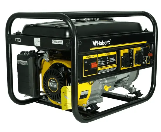 Habert HT3900B, Макс. мощность: 3 кВт, - 8