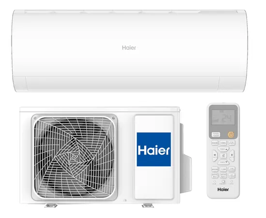 Haier AS20HPL2HRA/1U20HPL1FRA, Рекомендуемая площадь и мощность: 20 м² - 2 кВт