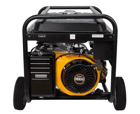 Habert HT8000EB, Макс. мощность: 6,5 кВт, - 3