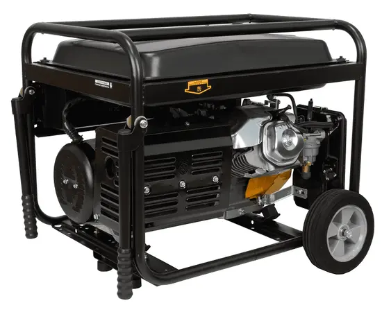 Habert HT8000EB, Макс. мощность: 6,5 кВт, - 5