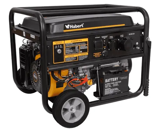 Habert HT8000EB-ATS, - 2