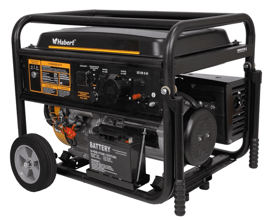 Habert HT8000EB-ATS, - 8
