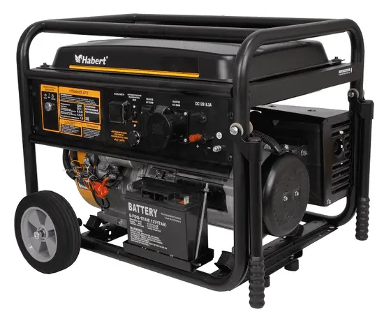 Habert HT8000EB-ATS, - 8