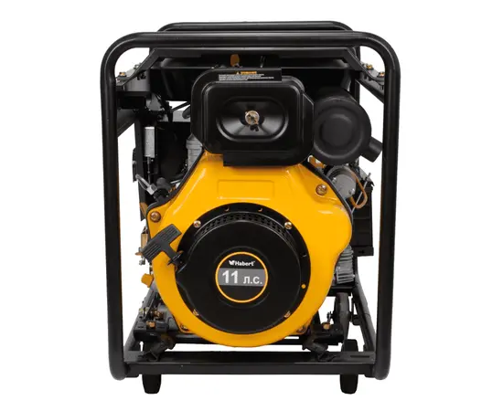 Habert H6GF-ME, Макс. мощность: 6 кВт, - 7