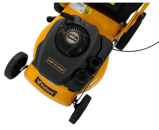 Habert HBL17 (150 cc), - 2