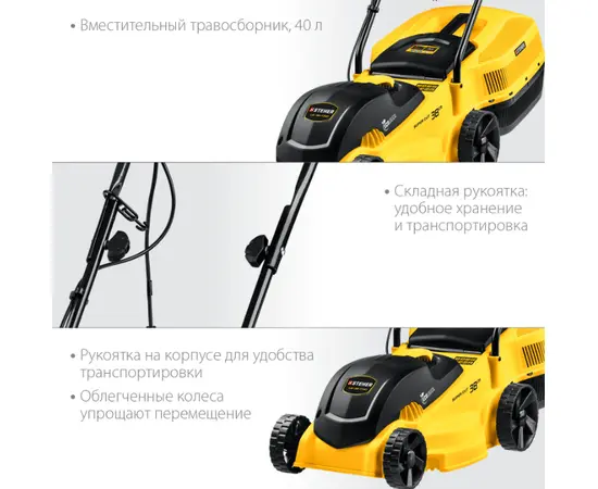 Steher LM-38-1700, Мощность (кВт): 1,7, - 4