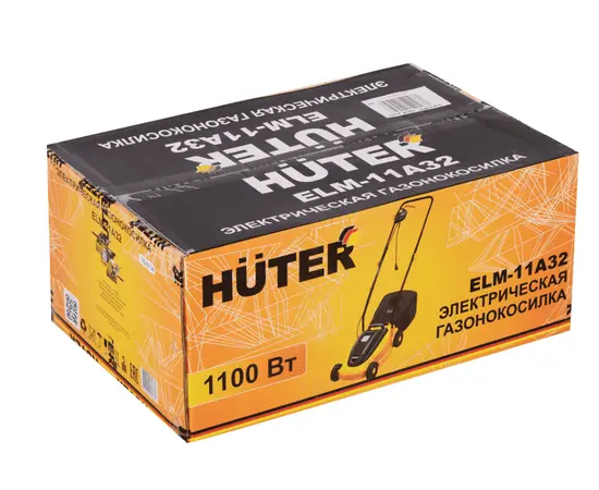 Huter ELM-11А32, - 8