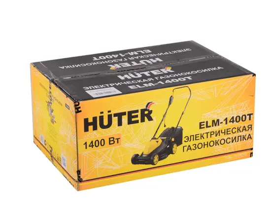 Huter ELM-1400T, - 7