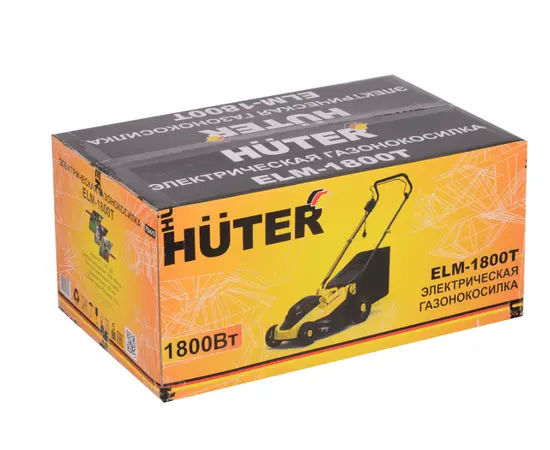 Huter ELM-1800T, - 8