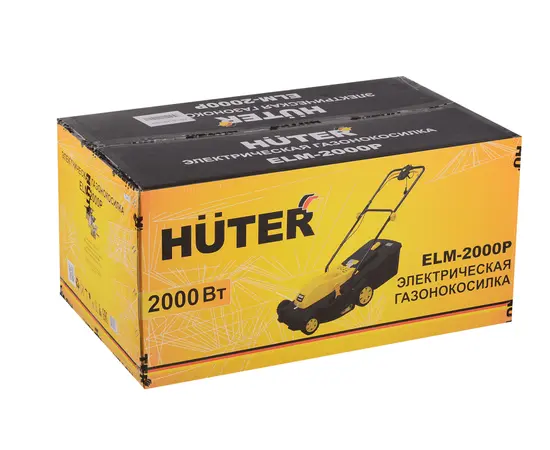 Huter ELM-2000P, - 8