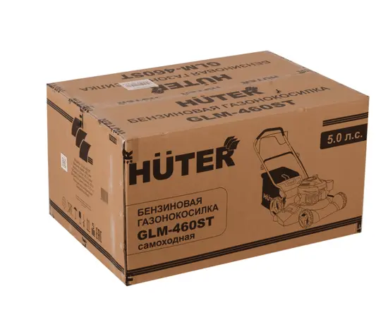 Huter GLM-460ST, - 6