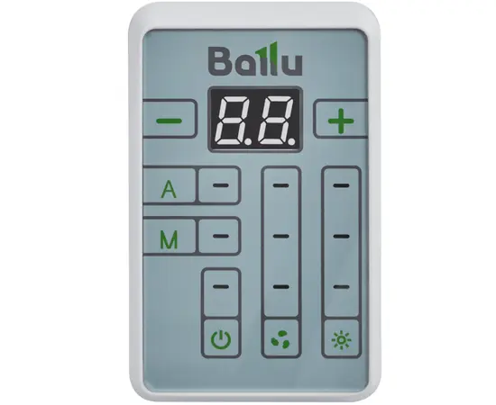 Ballu BHP-MW2-10, - 6