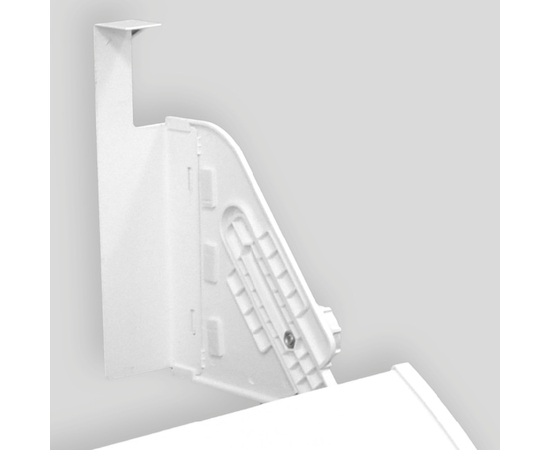 Экран для кондиционера Lamprecht LA-NW1200-SS, Типоразмер, мм: 1200, Тип: Настенный, Бренд: Lamprecht, - 4