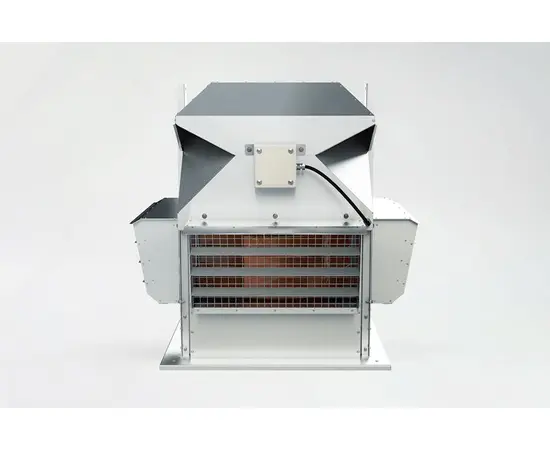 Неватом VKRS-E-8,0-DU400-11,0-1500-KS5-0, Исполнение: Дымоудаления ДУ 400 ºС, Диаметр: 800 мм, Производительность (м³/ч): 36900, - 2