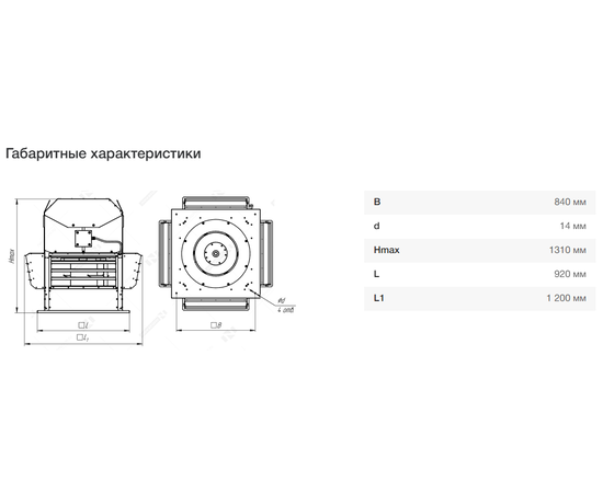 Неватом VKRS-E-7,1-DU600-7,5-1500-KS6-0, - 5