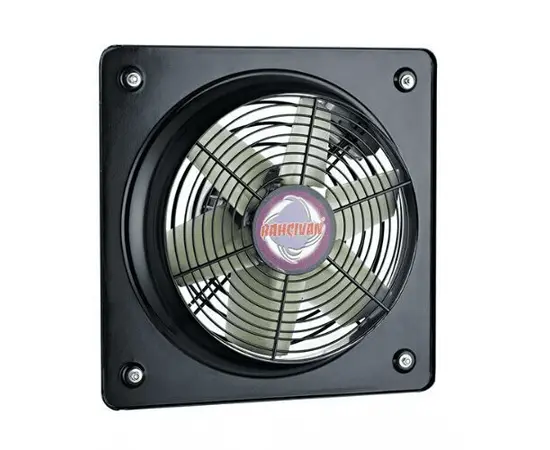 BVN B6PAM 450, Диаметр: 450 мм, Питание: 220 В (1Ф), Серия: С настенной панелью
