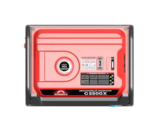 Sunreka G5500X, Макс. мощность: 5,5 кВт, - 7