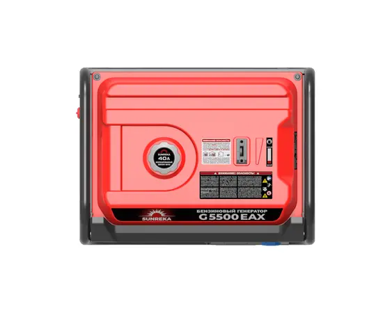 Sunreka G5500EAX, Макс. мощность: 5,5 кВт, - 7