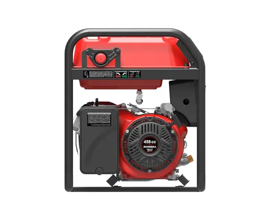 Sunreka G7500X, Макс. мощность: 7,5 кВт, - 3