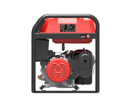 Sunreka G7500X, Макс. мощность: 7,5 кВт, - 5