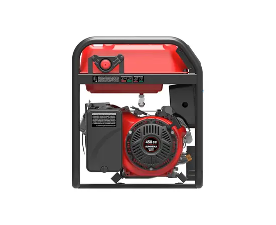 Sunreka G7500EAX, Макс. мощность: 7,5 кВт, - 3