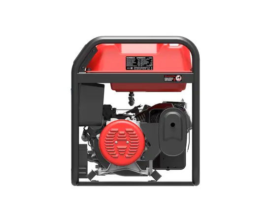 Sunreka G7500EAX, Макс. мощность: 7,5 кВт, - 5