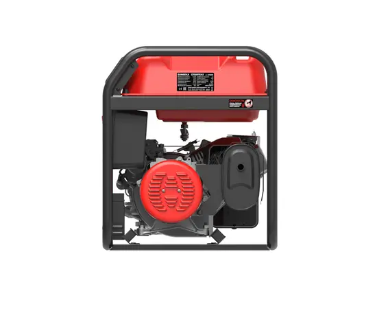 Sunreka G7500TEAX, Макс. мощность: 7,5 кВт, - 4