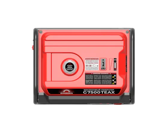 Sunreka G7500TEAX, Макс. мощность: 7,5 кВт, - 7