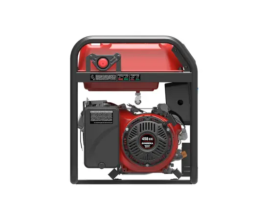Sunreka G8500EAX, Макс. мощность: 8,5 кВт, - 3