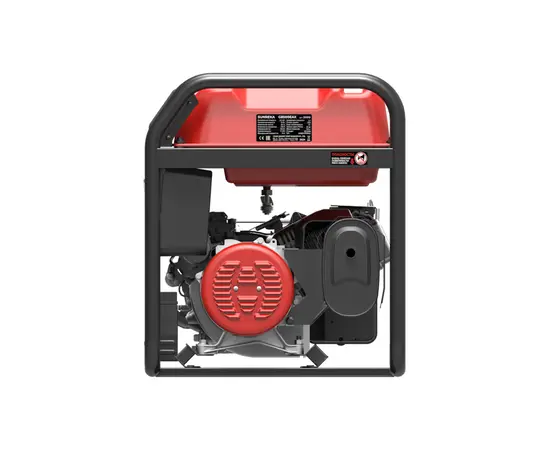 Sunreka G8500EAX, Макс. мощность: 8,5 кВт, - 5