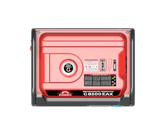Sunreka G8500EAX, Макс. мощность: 8,5 кВт, - 7