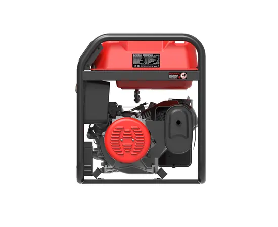 Sunreka G8500TFEAX, Макс. мощность: 8,5 кВт, - 5