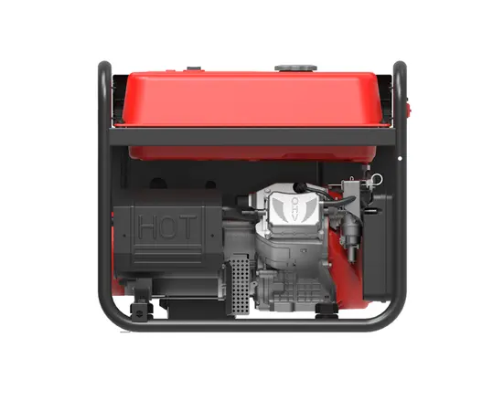 Sunreka G8500TFEAX, Макс. мощность: 8,5 кВт, - 6