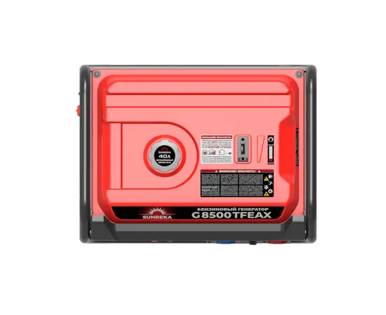 Sunreka G8500TFEAX, Макс. мощность: 8,5 кВт, - 7