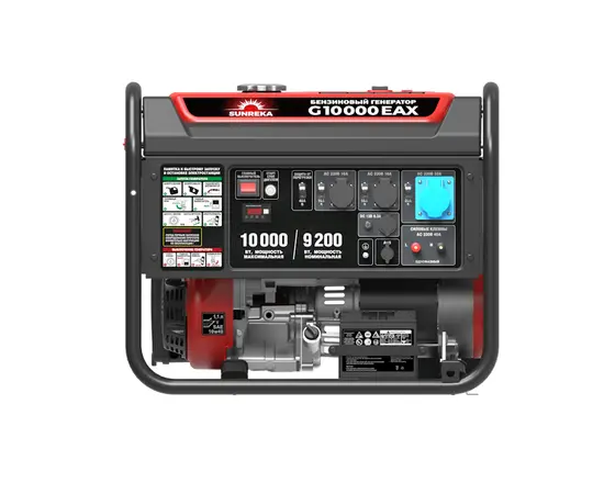 Sunreka G10000EAX, Макс. мощность: 10 кВт, - 3