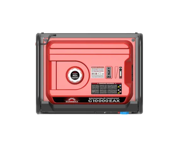 Sunreka G10000EAX, Макс. мощность: 10 кВт, - 7