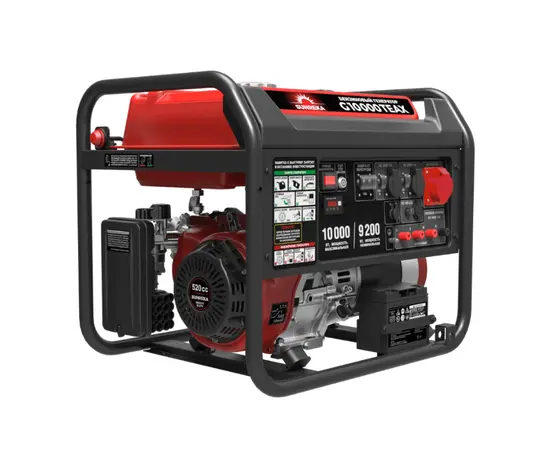 Sunreka G10000TEAX, Макс. мощность: 10 кВт